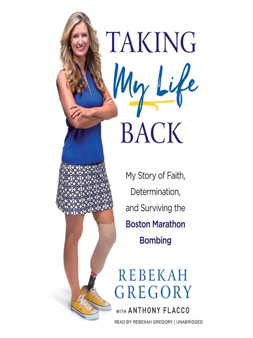 Title details for Taking My Life Back by Rebekah Gregory - Available